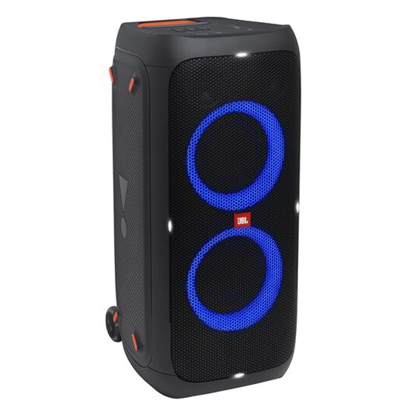 Elektronik, Sprecher