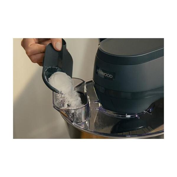 Küchengerät, Standmixer, Eiszugabe, Mehlmühle, Kenwood