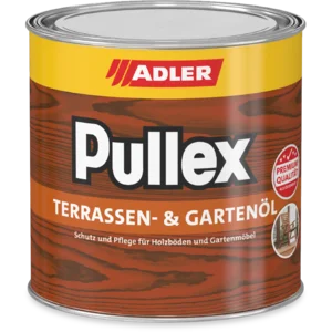 Pullex Terrassen- und Gartenöl, 375ml, teak 445405220137