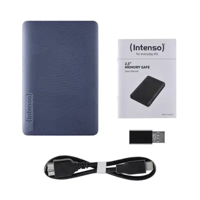 externes Festplattenlaufwerk, tragbares Laufwerk, Speicher, schwarze Hülle, USB 3.0-Laufwerk