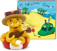 Tonie Figur Willy Astor - Kindischer Ozean