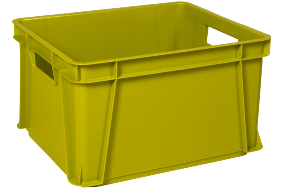 Plastik, Briefkasten, Kiste