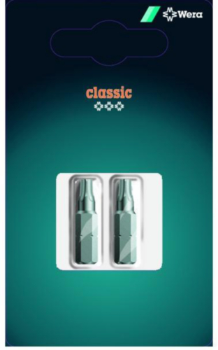 Bits 867/1 Z TX 30x25mm SB 0070501330100-00