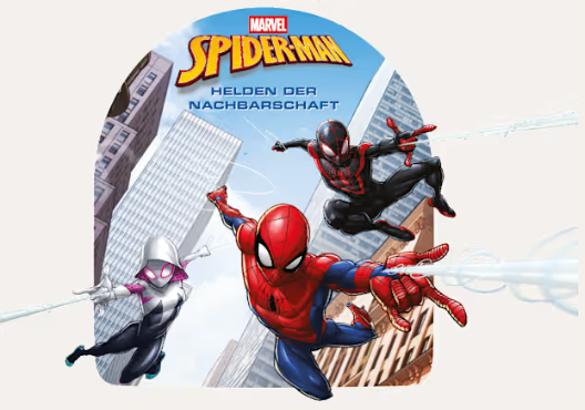 Tonie Figur Spider-Man: Helden der Nachbarschaft Tonieplay