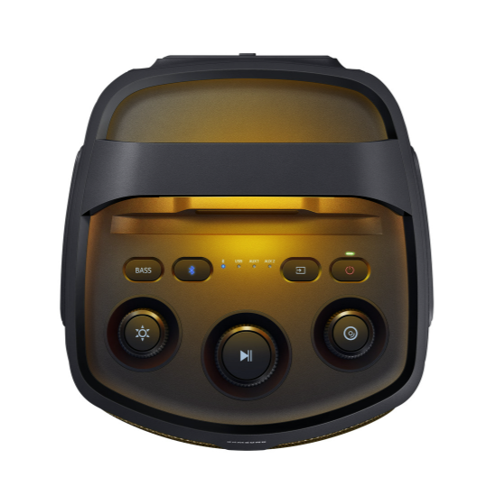 Bluetooth-Lautsprecher, Tragetasche, Freisprech, Bedienelemente, kabelloser Lautsprecher