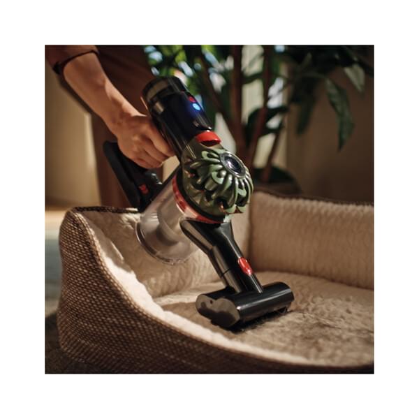 Dyson V8 Cyclone schwarz/grün Akkuhandstaubsauger 2-in-1