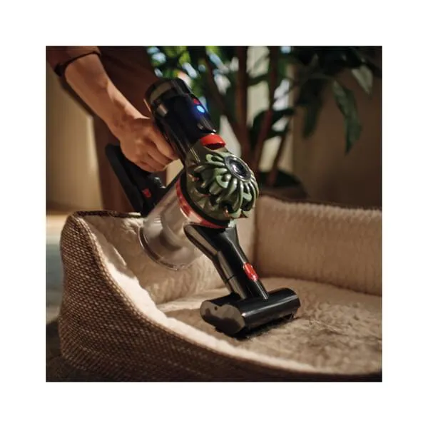 Dyson V8 Cyclone schwarz/grün Akkuhandstaubsauger 2-in-1
