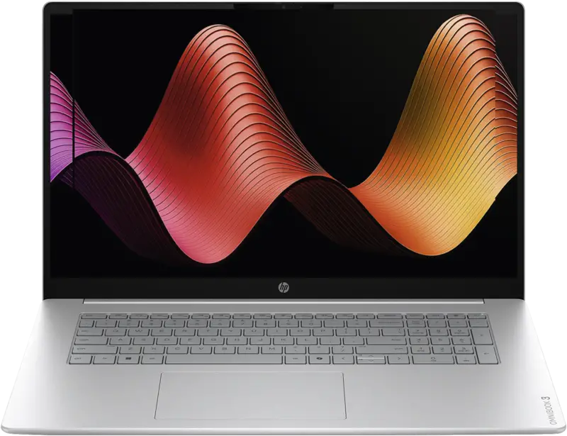 Laptop, Notebook, Silber, HD-Bildschirm, Tastaturbeleuchtung