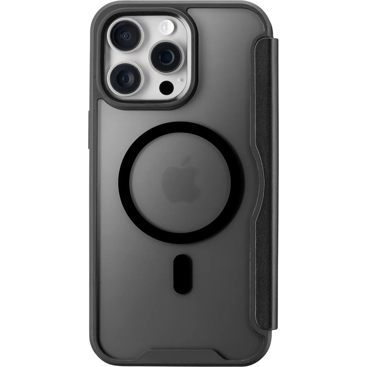 case, Telefonhülle, Magnetring, iPhone, Hülle mit Ring