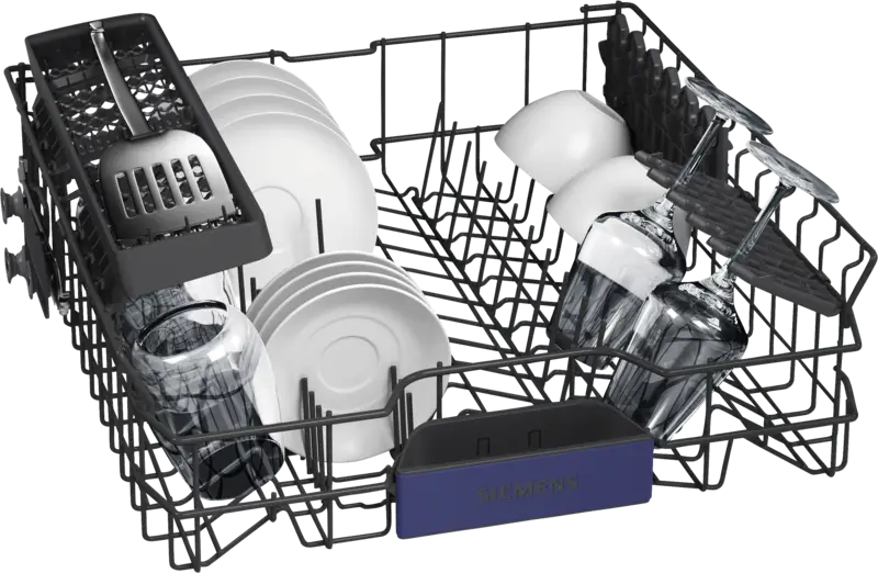 Siemens EB-Geschirrspüler SN53HS10TE, Edelstahl