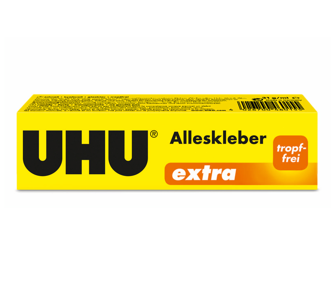 Uhu-46015 EXTRA 31ml. FB
