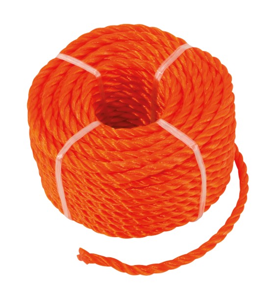 MFS20.6 Multifunktionsseil 6 mm, 20 m PE, max. Belastung 50 kg