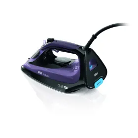 Braun Dampfbügeleisen SI9661VI