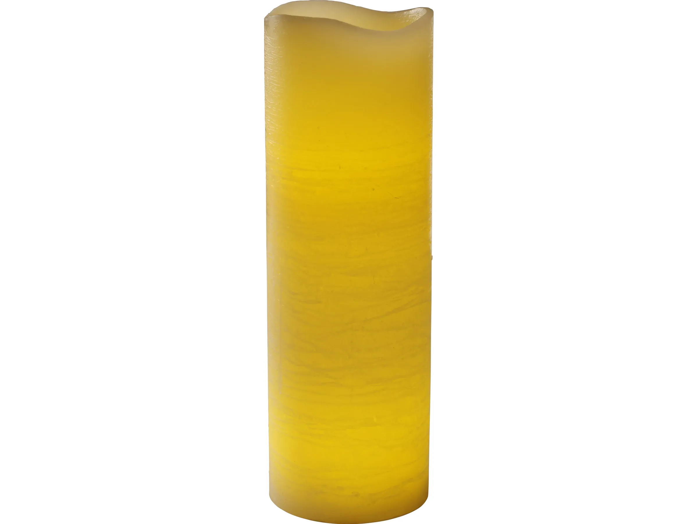 S-5369 Power LED Kerze 10x30cm