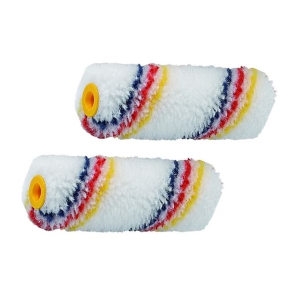 21013 Heizkörperroller 2 Topline HK 10cm 10cm