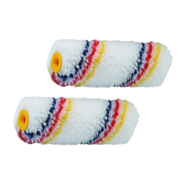 21013 Heizkörperroller 2 Topline HK 10cm 10cm