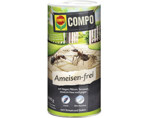 Compo  Ameisen-frei N 300g