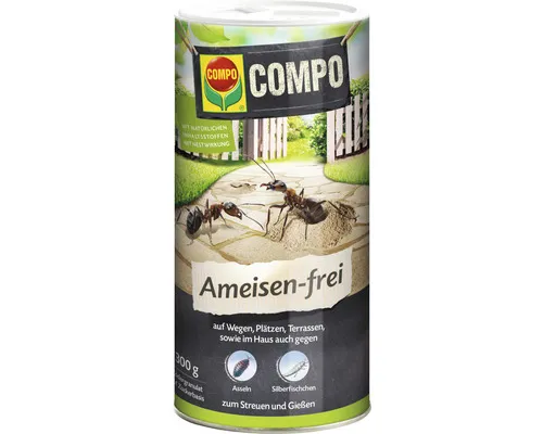 Compo  Ameisen-frei N 300g