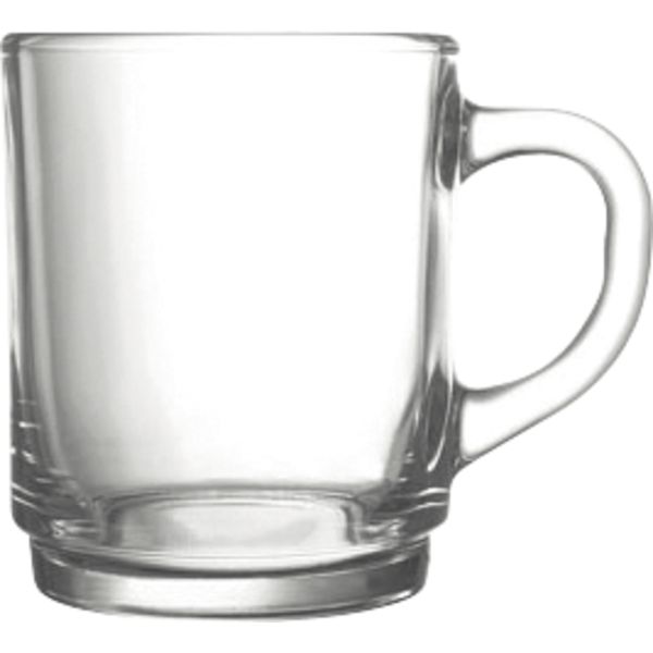 Glas, Tasse