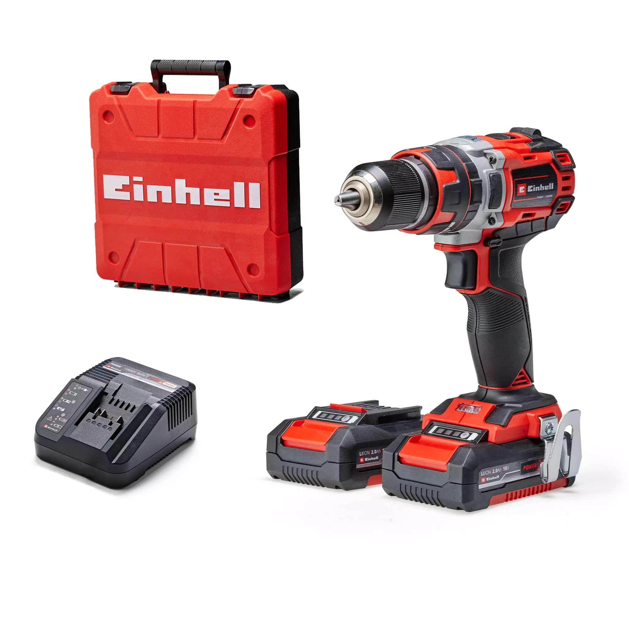 Einhell Akku-Schlagbohrschrauber TP-CD 18/50 Li-i BL
