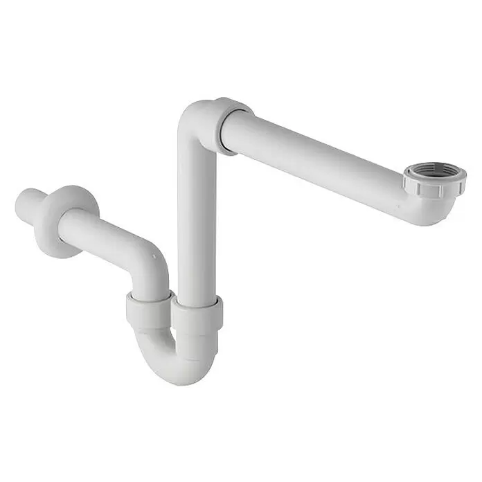 Geberit Waschtischsifon DN 40 1 1/4" GWTS40WE