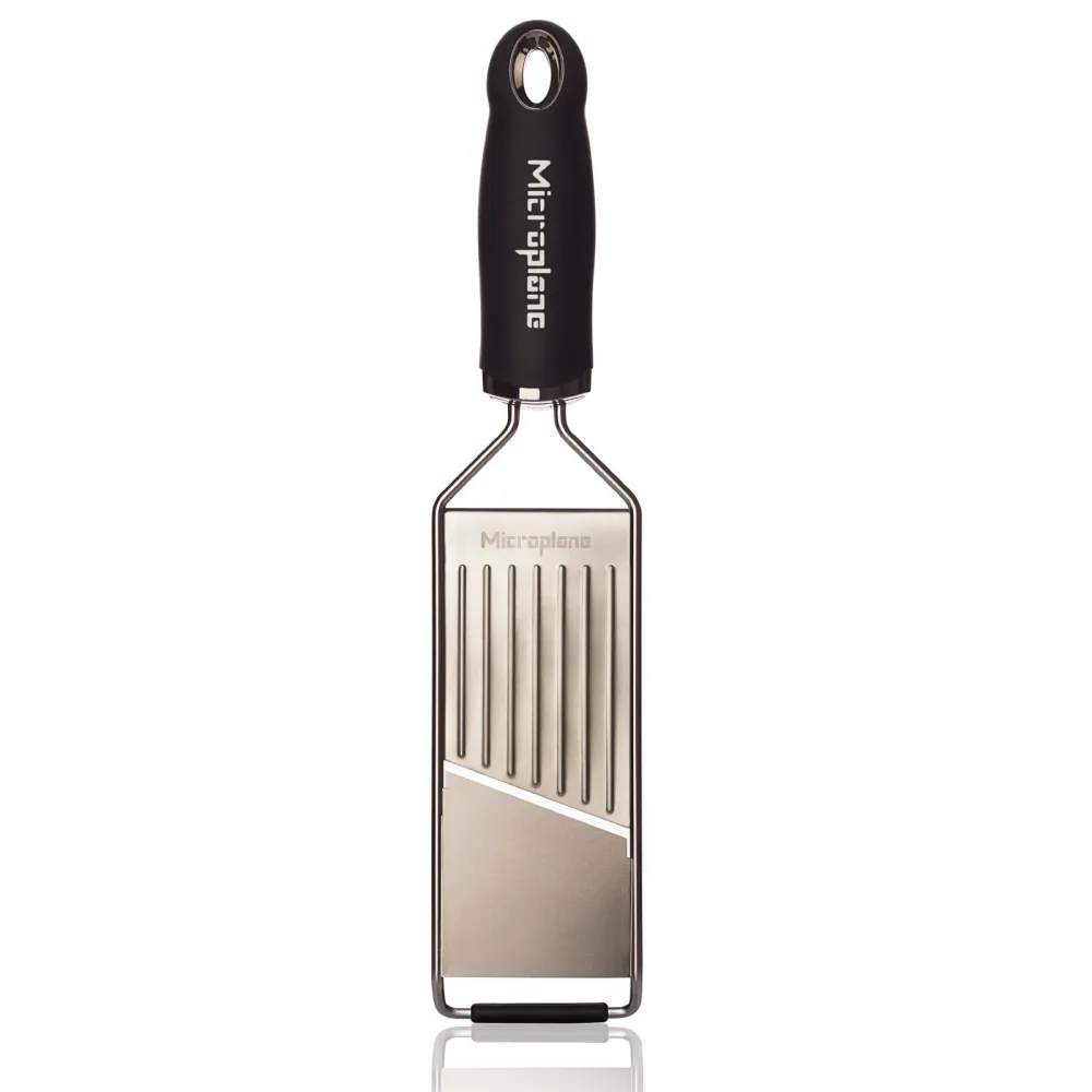 45044E Gourmet Slicer black