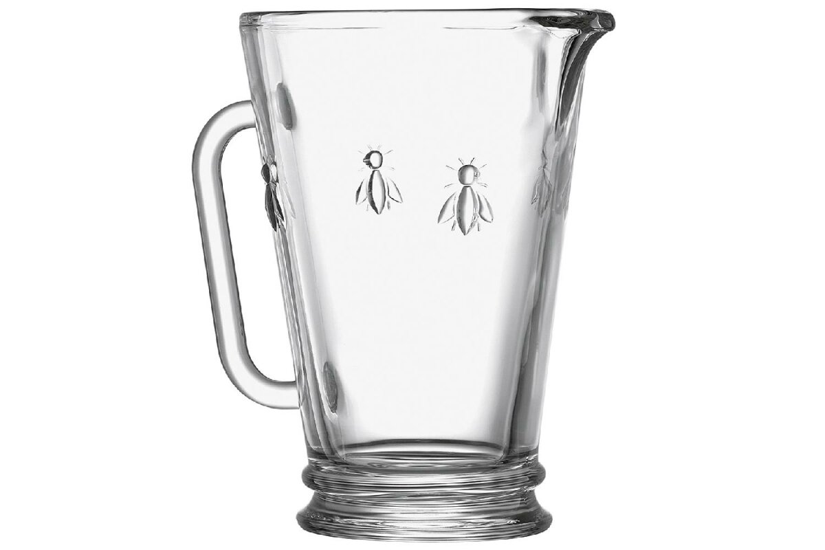 Kanne, Glas, Tasse, Wasserkrug, Insekt