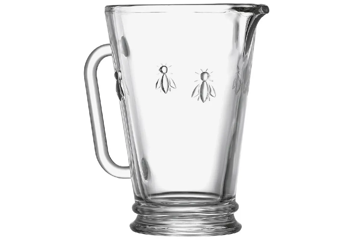 Kanne, Glas, Tasse, Wasserkrug, Insekt