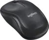 Logitech M220 Silent schwarz Maus