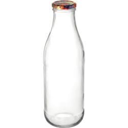 Glas, Flasche, Shaker