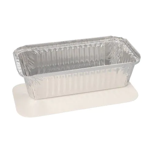 Aluminiumpfanne, Aluminiumform, Backformen, Einwegpfanne, Alufolie-Behälter