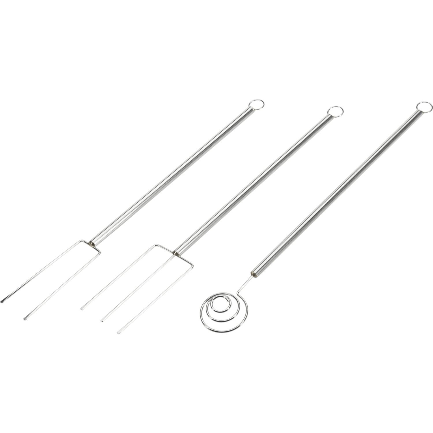 R-226655216 Pralinentunkgabel 3 tlg Edelstahl