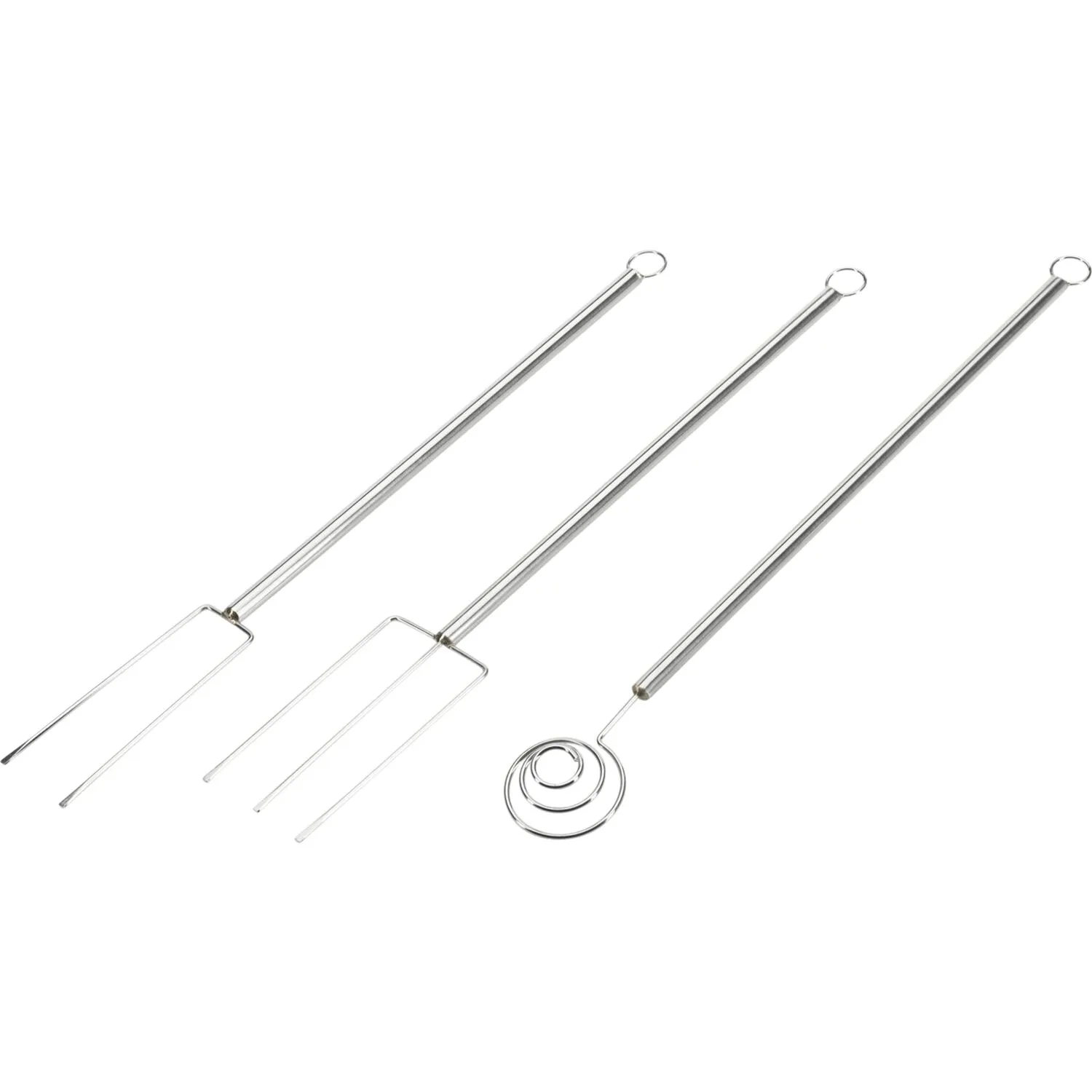 R-226655216 Pralinentunkgabel 3 tlg Edelstahl