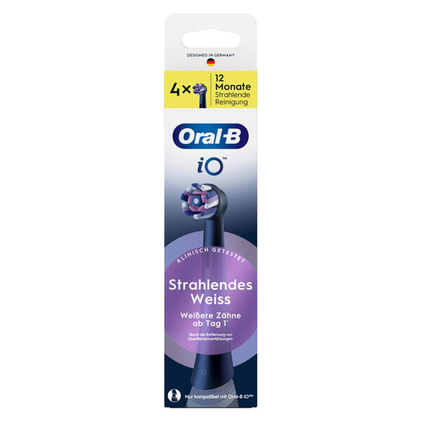 zahnbuerste, elektrisch, Oral-B, iO, Nachfüllung