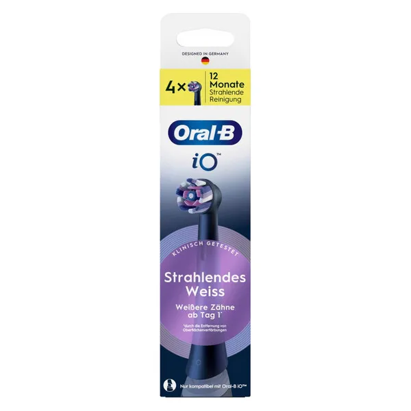 zahnbuerste, elektrisch, Oral-B, iO, Nachfüllung