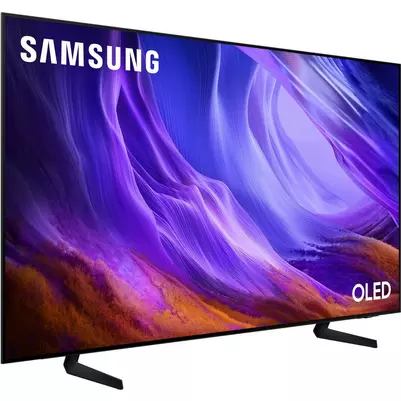 Fernseher, OLED, 55-Zoll, LED, Samsung