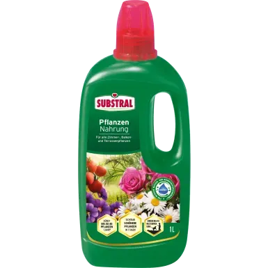 Pflanzennahrung 73990 1 Liter