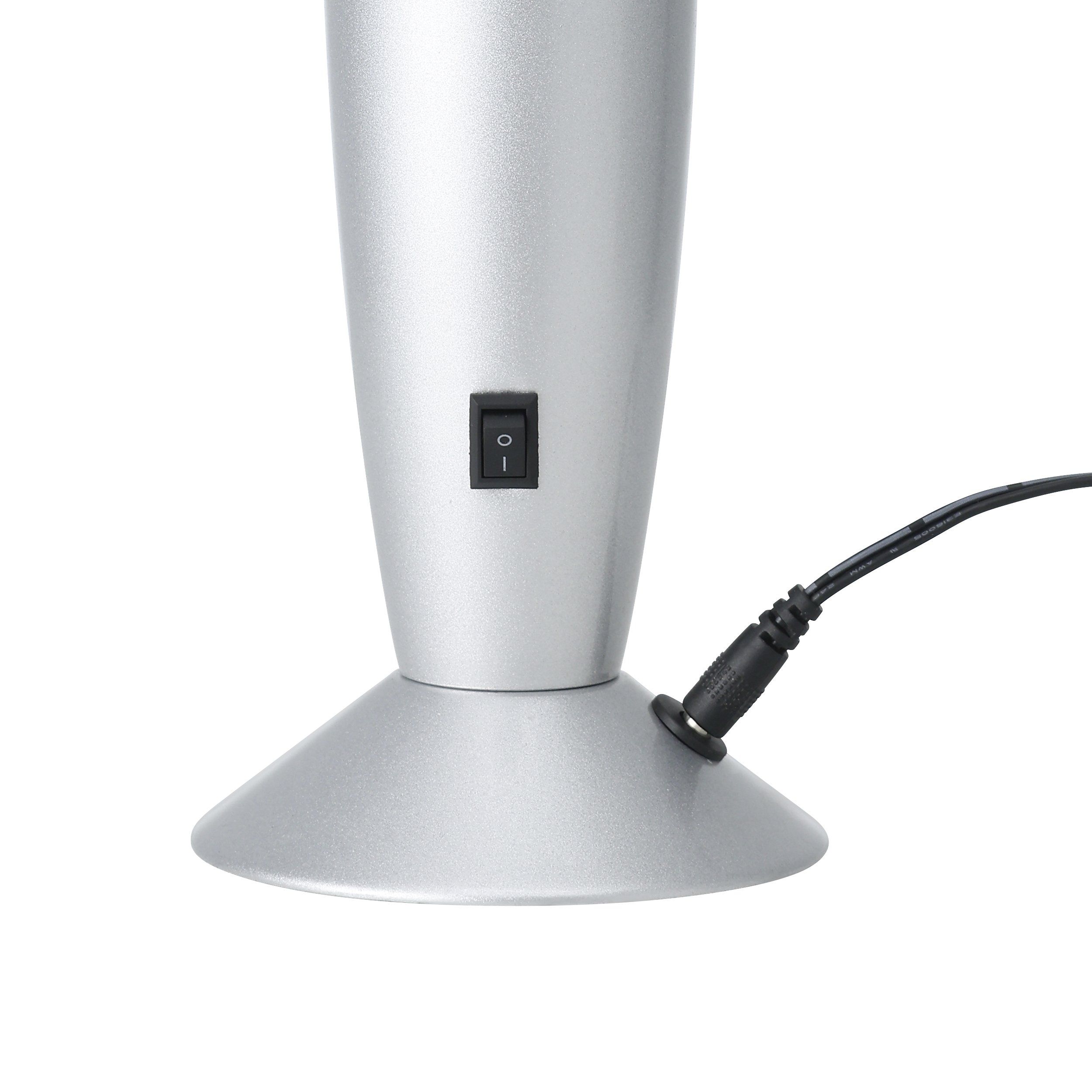 Lampe, Stand, Metall, Schalter, Kabel