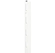 3e-1241787 Wandschiene lrhg. weiß 2000mm