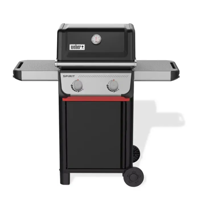 Gasgrill, Grill, Spirit, Temperaturregler, Cart-Style