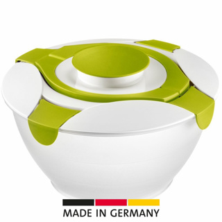 Schale, Drinnen