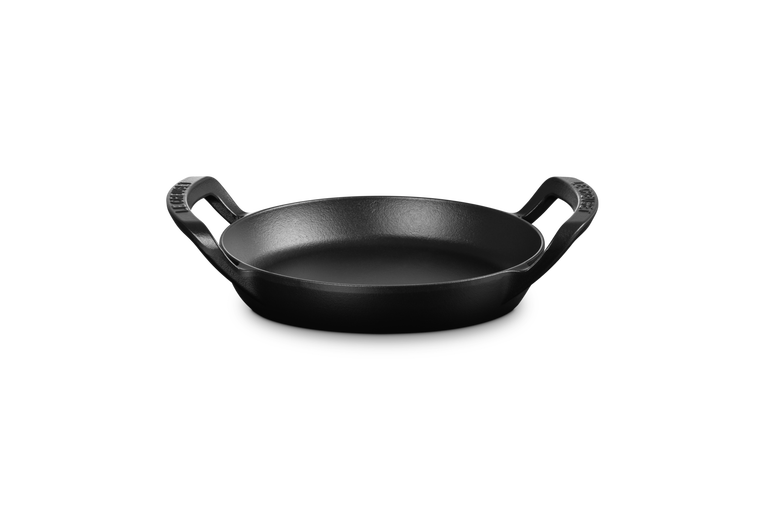 Cl Outdoor Pfanne rund 25cm Schwarz Matt