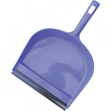Masta Staubschaufel  Plastik m. Lippe 720009