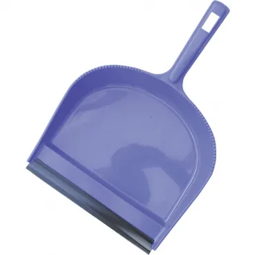 Masta Staubschaufel  Plastik m. Lippe 720009