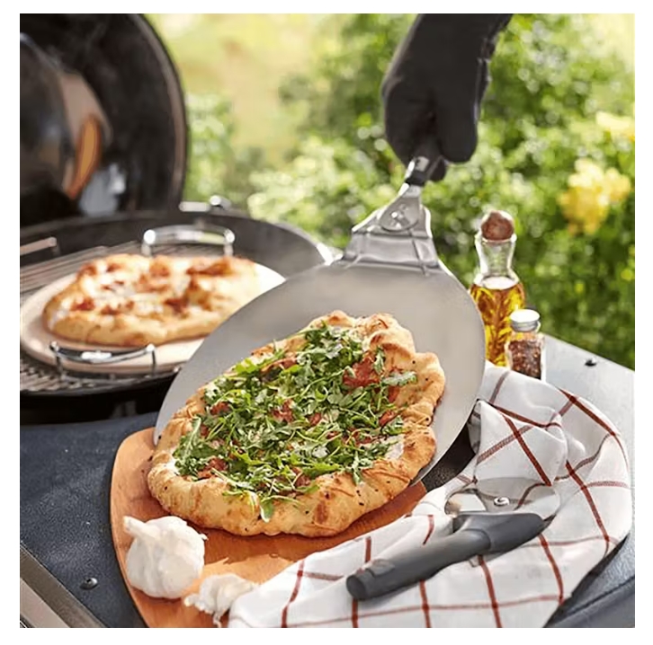 Pizza, Fladenbrot, Grill, Rucola, Calzone
