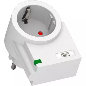 OBO FineController 230V reinweiß RAL 9010 1790293