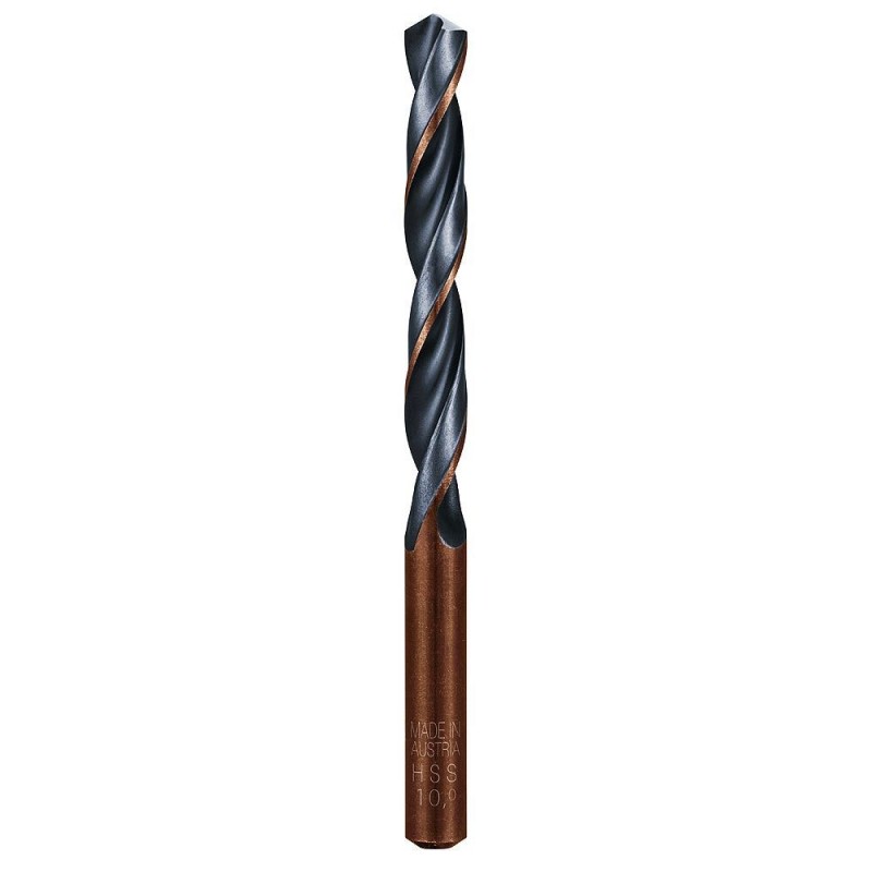 Alpen Sprint Master DIN 338 RN,PLT, Ø 14.0reduzierter Schaft 0064001400100 d:14