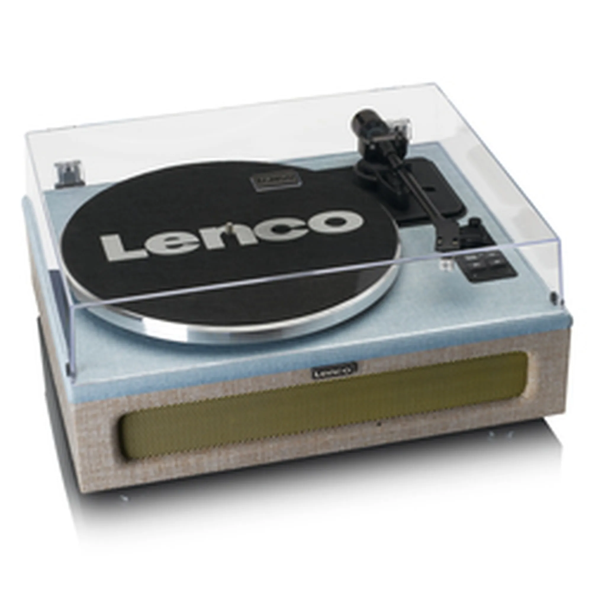 CD-Spieler, Elektronik