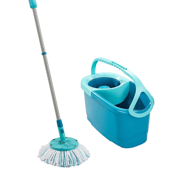 Leifheit 52101 Set Clean Twist Disc Mop