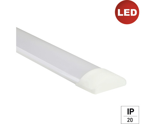 2491500180196 LED-Lichtleiste flach S 18W